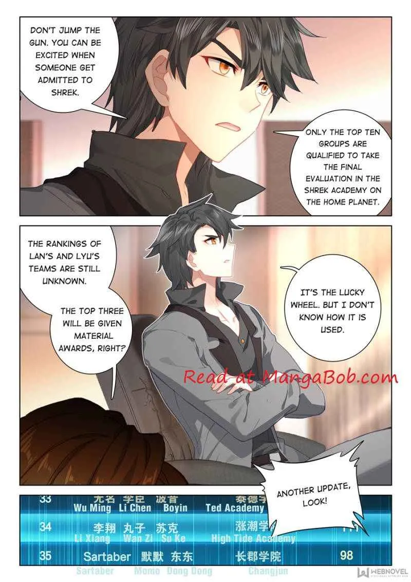 Read Soul Land IV chapter 96 image 2 on Lezhin