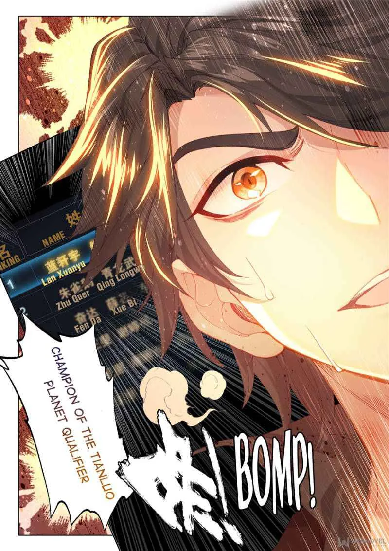 Read Soul Land IV chapter 96 image 5 on Lezhin