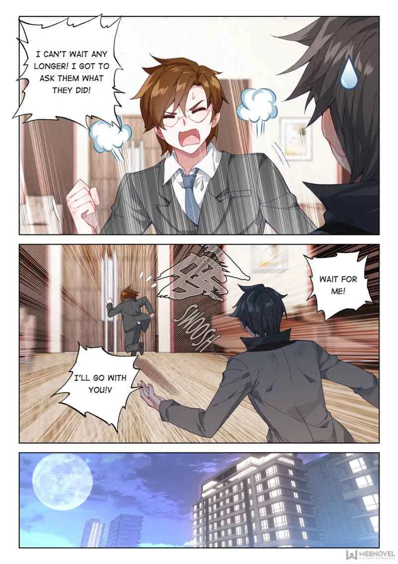 Read Soul Land IV chapter 96 image 8 on Lezhin