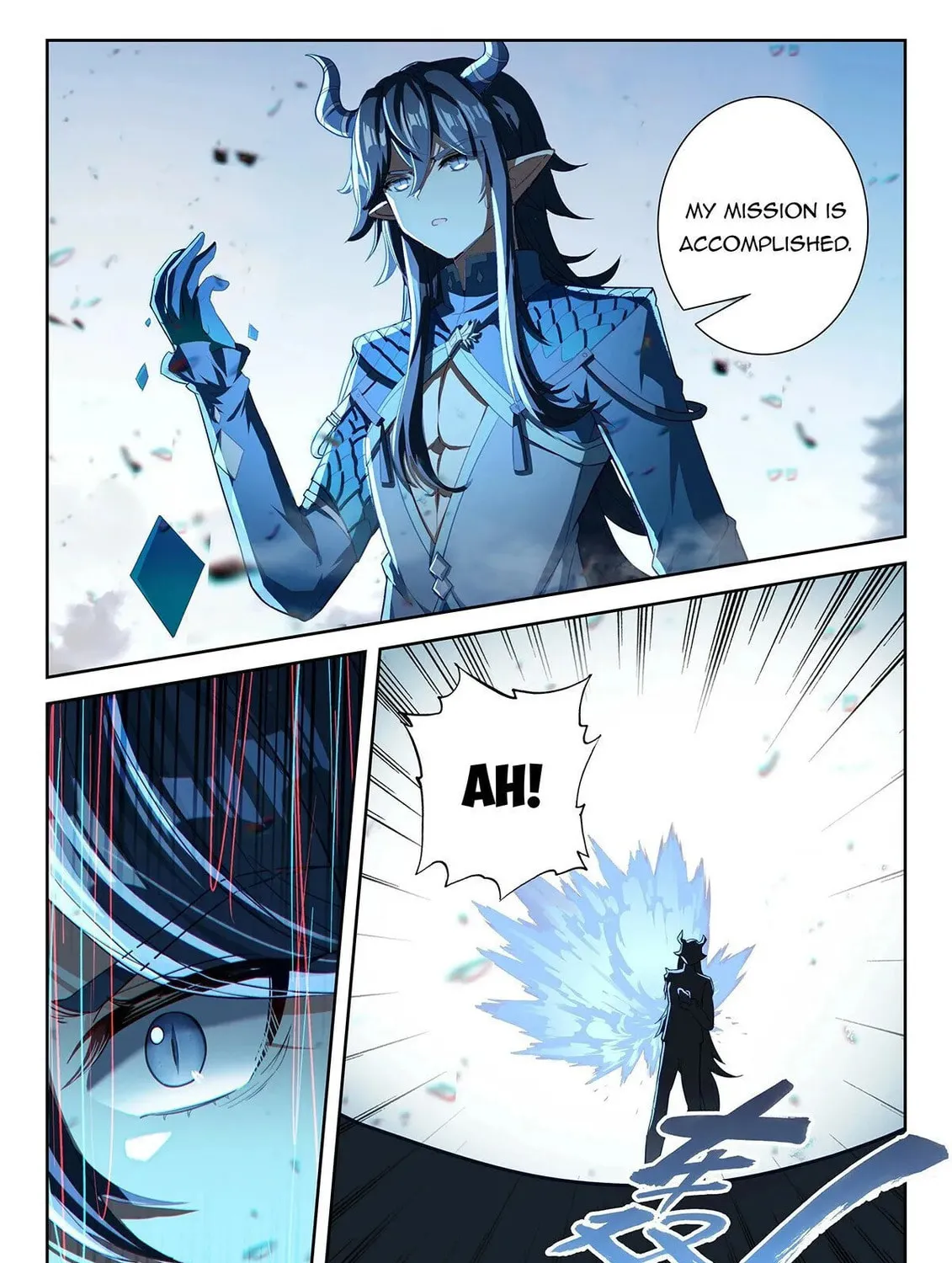 Soul Land V - Reborn for you (Colored) Chapter 199 page 27 - 