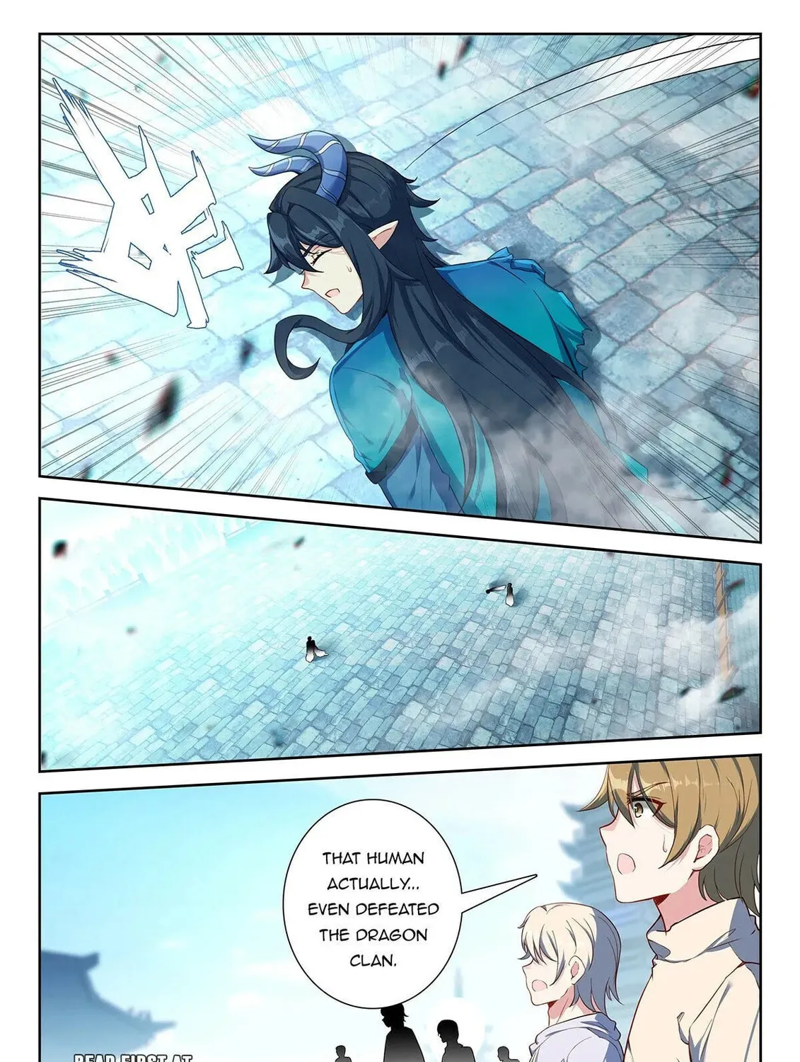 Soul Land V - Reborn for you (Colored) Chapter 199 page 29 - 