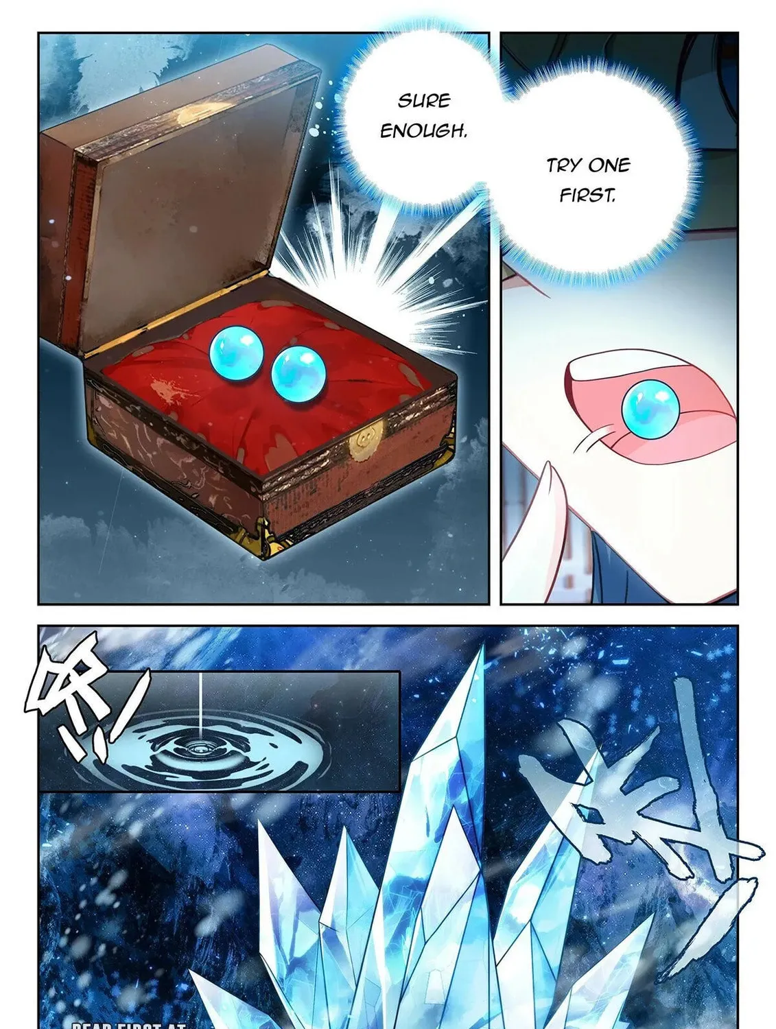 Soul Land V - Reborn for you (Colored) Chapter 200 page 29 - 