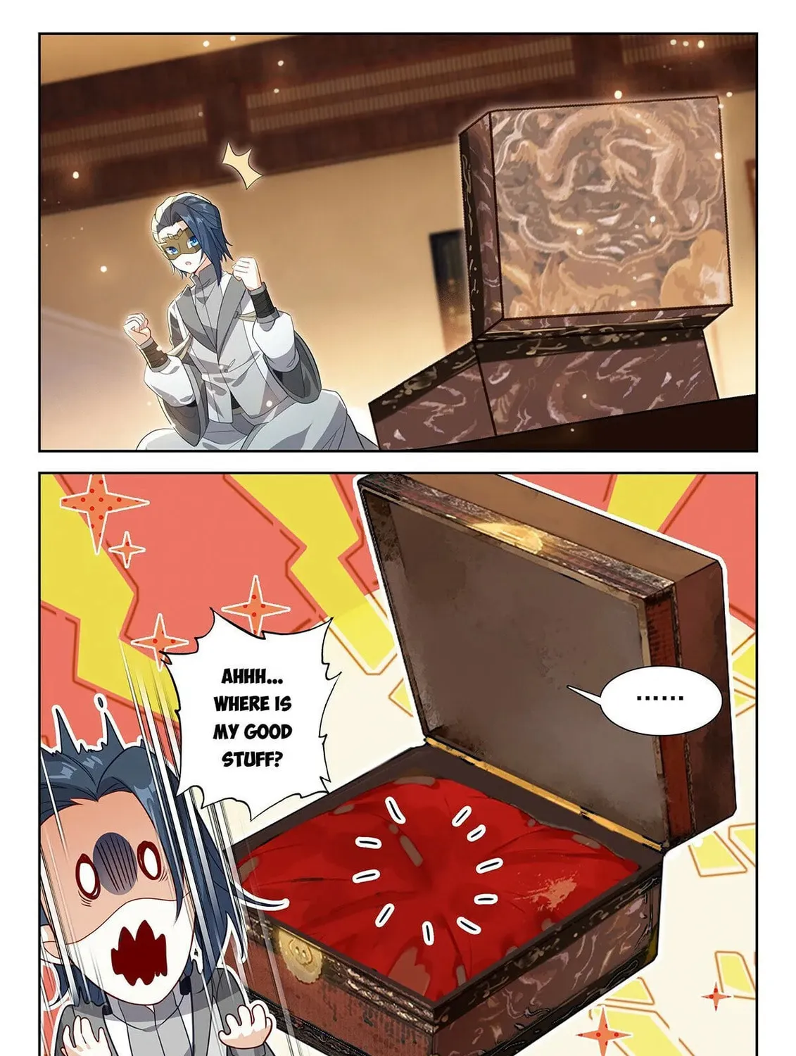 Soul Land V - Reborn for you (Colored) Chapter 201 page 17 - 