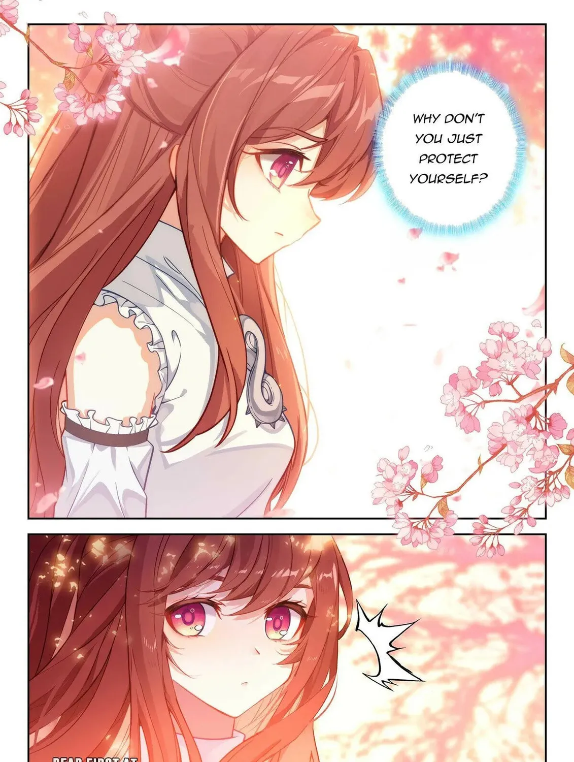 Soul Land V - Reborn for you (Colored) Chapter 203 page 25 - 