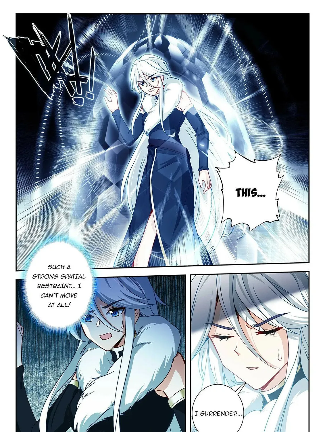 Soul Land V - Reborn for you (Colored) Chapter 204 page 25 - 