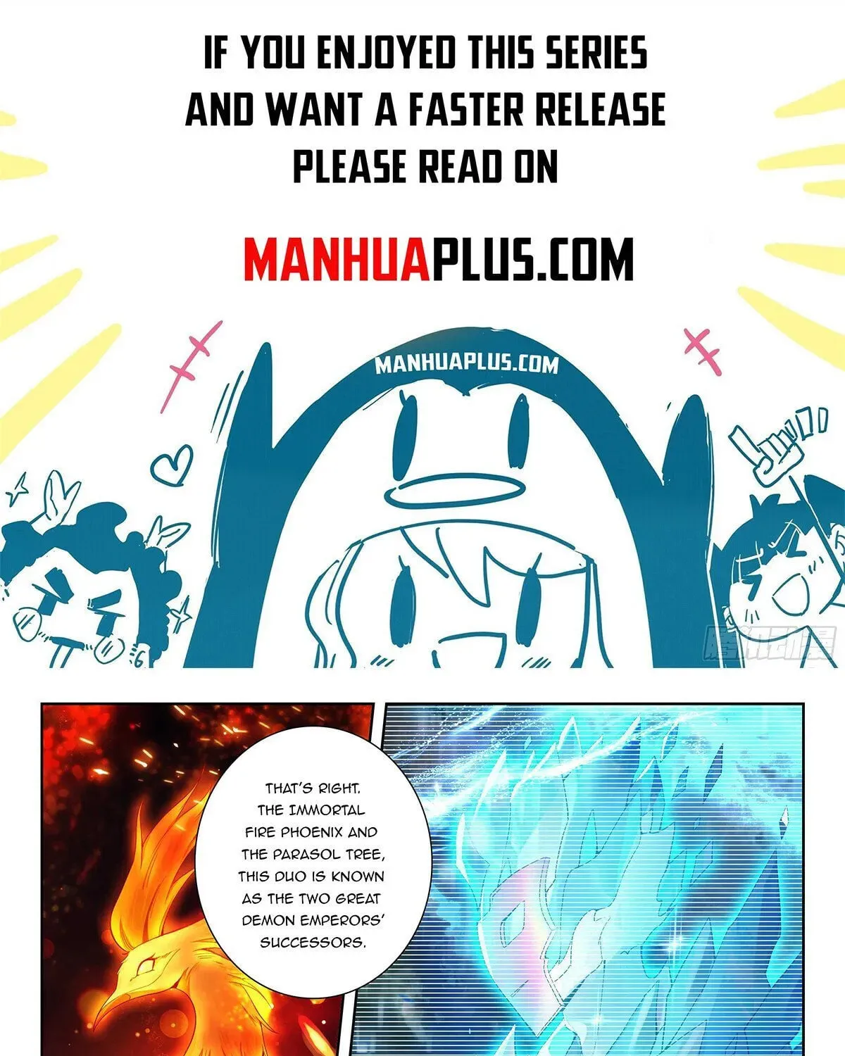 Soul Land V - Reborn for you (Colored) Chapter 206 page 3 - 