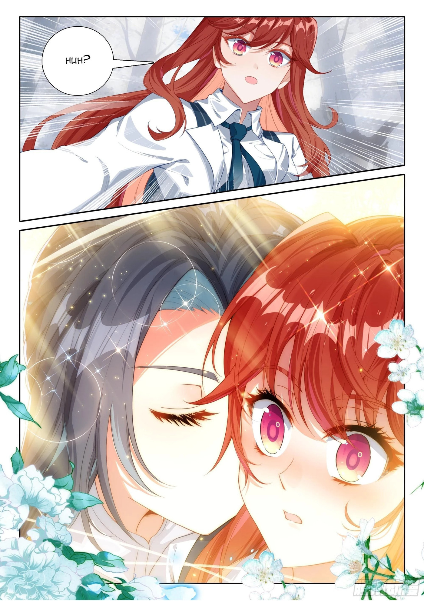 Soul Land V - Reborn for you (Colored) Chapter 275 page 17 - 