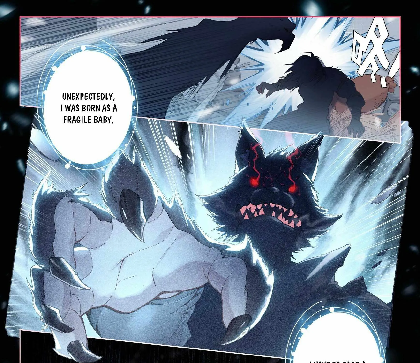 Read Soul Land V chapter 0 image 10 on Lezhin