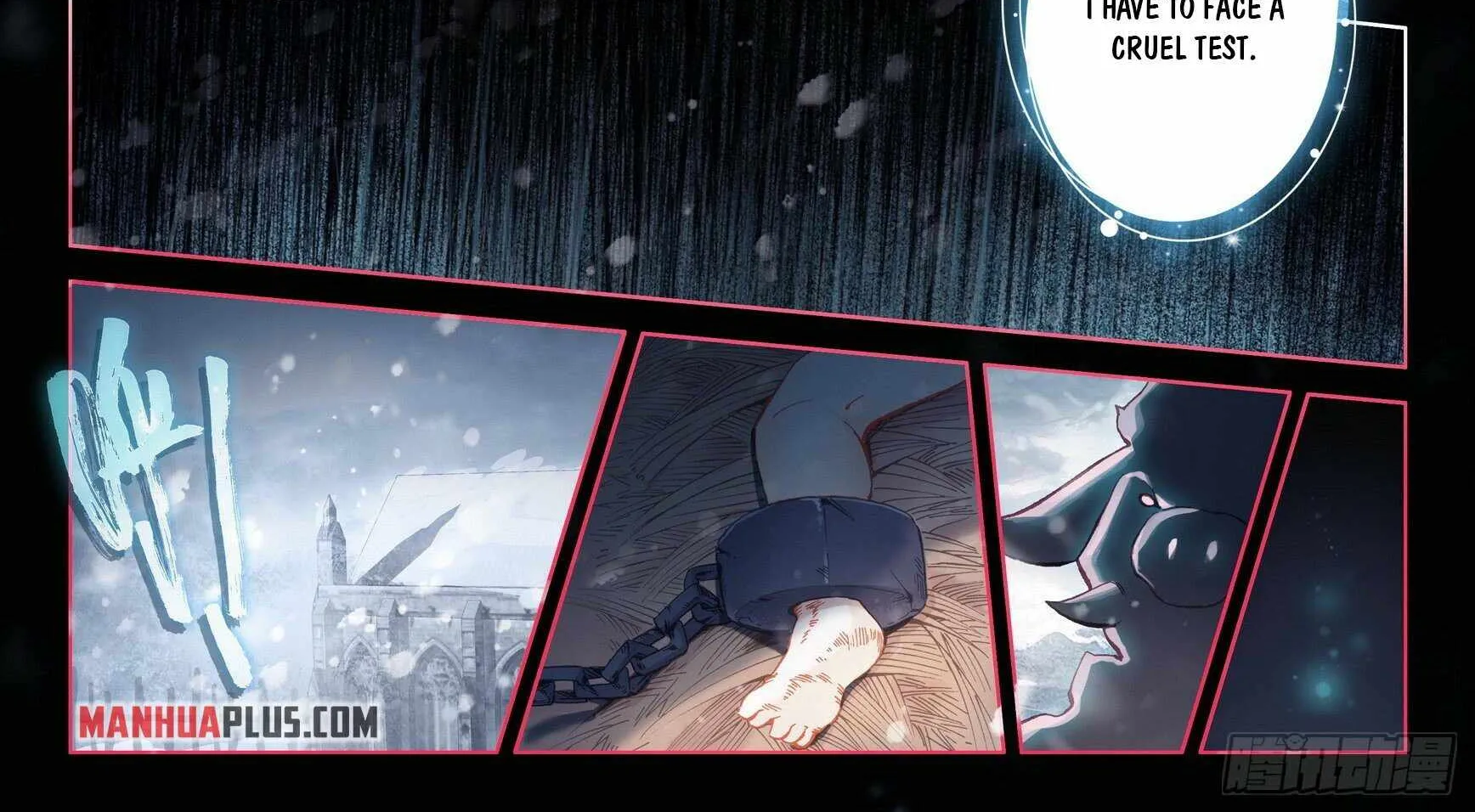 Read Soul Land V chapter 0 image 11 on Lezhin