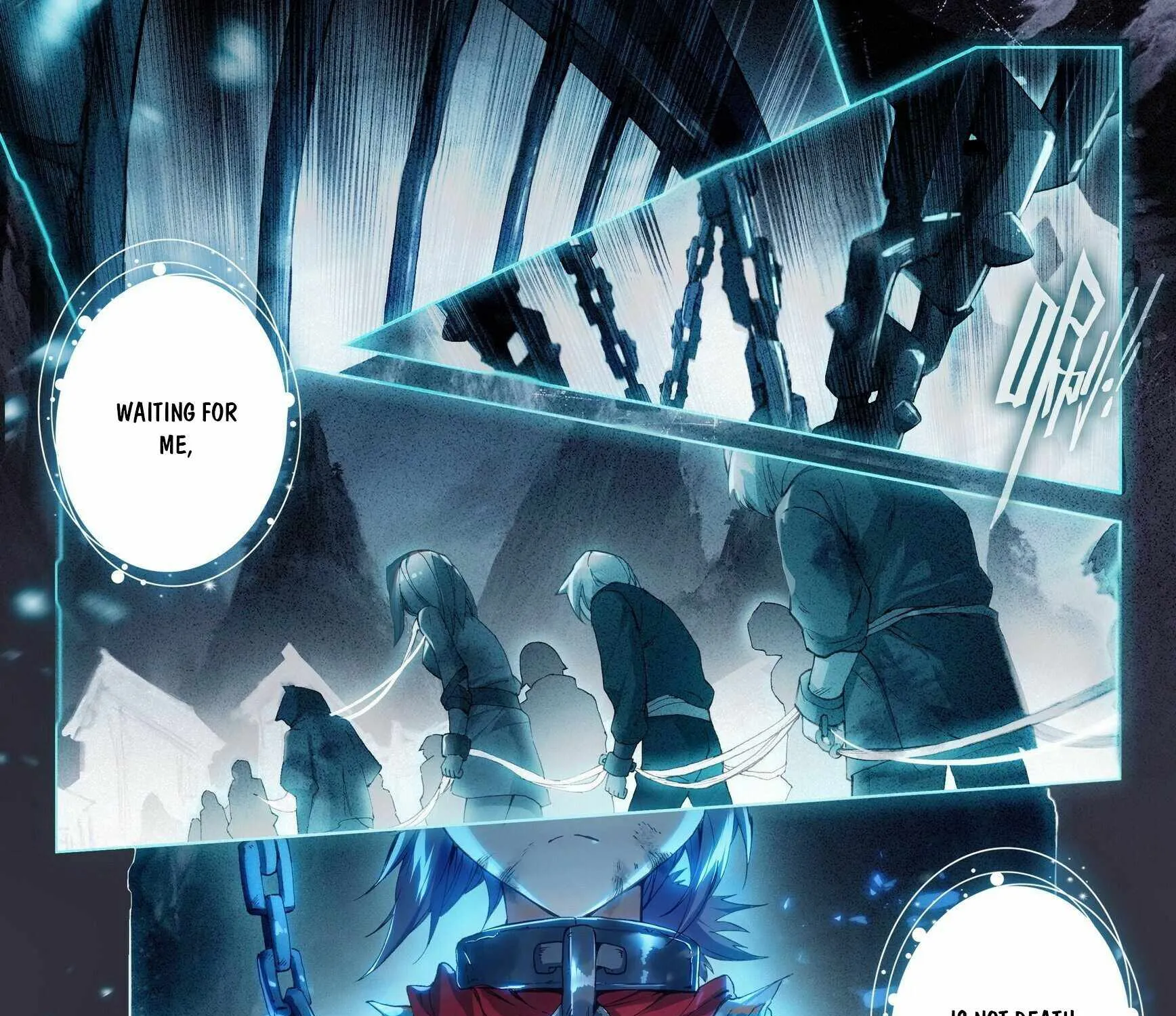 Read Soul Land V chapter 0 image 12 on Lezhin