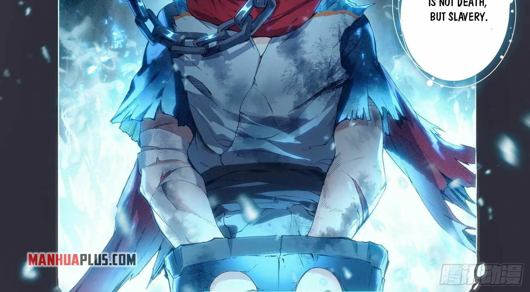 Read Soul Land V chapter 0 image 13 on Lezhin