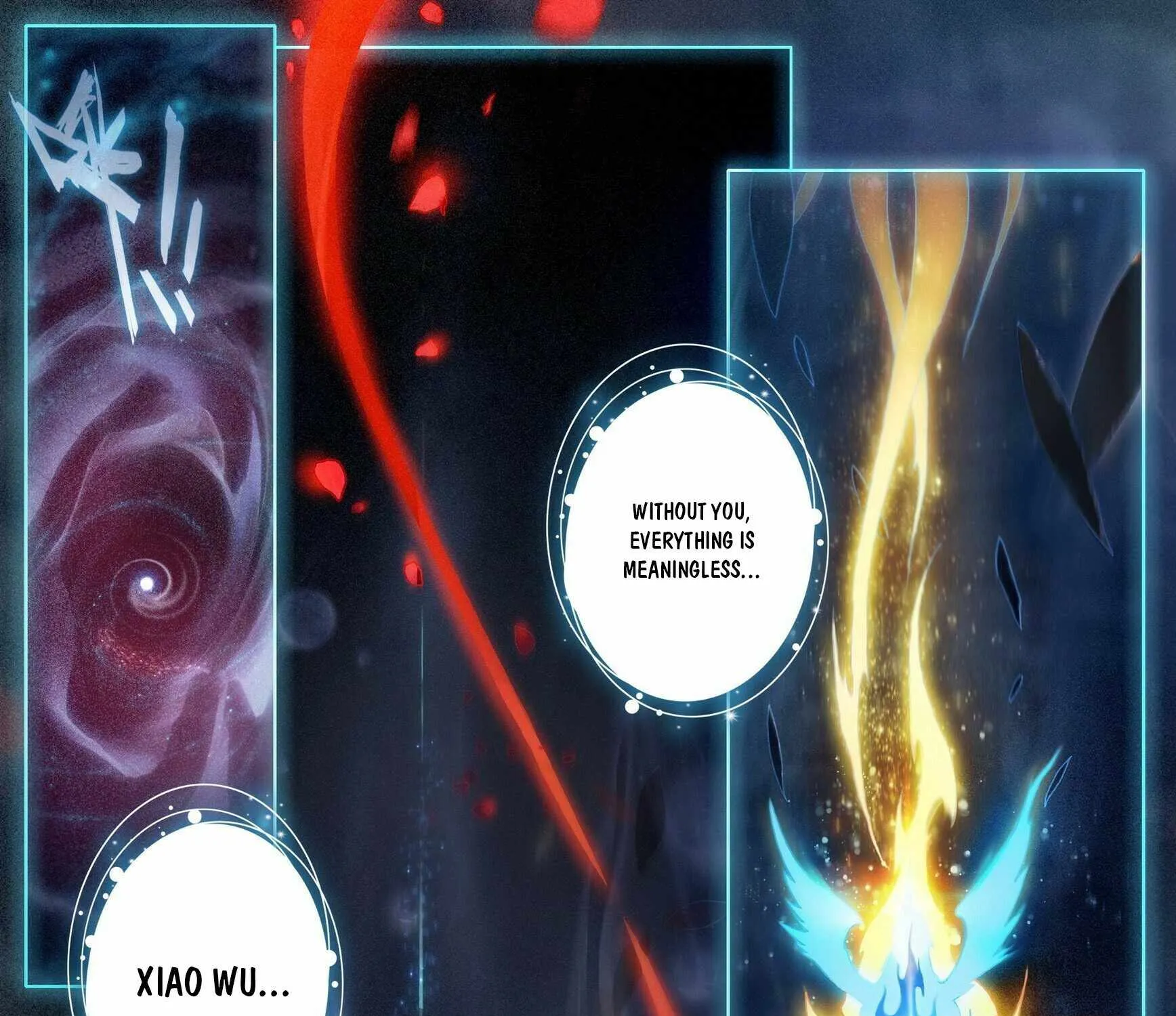Read Soul Land V chapter 0 image 4 on Lezhin