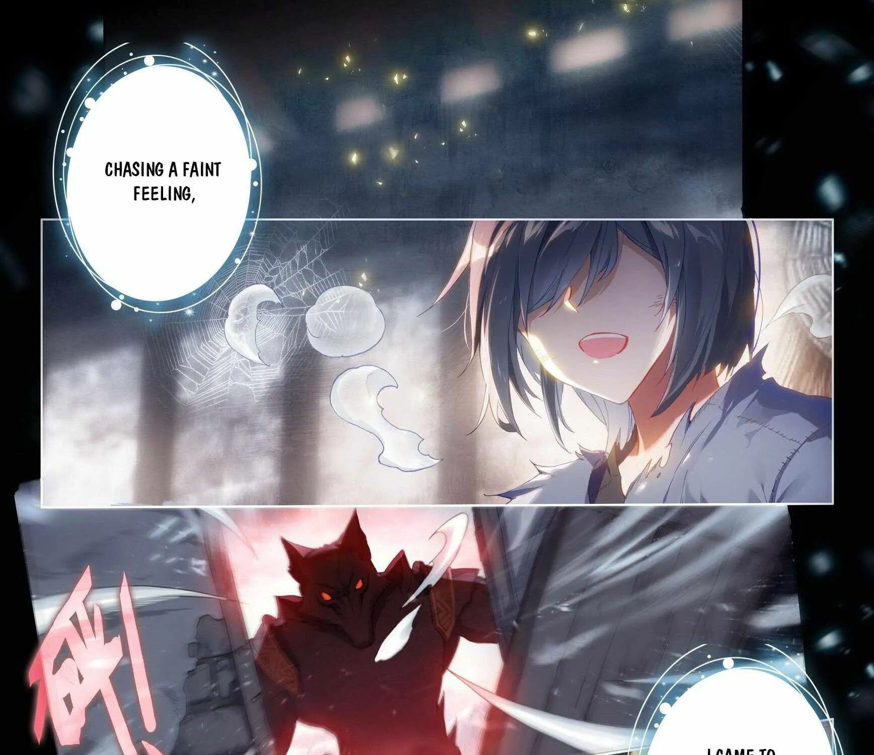 Read Soul Land V chapter 0 image 8 on Lezhin
