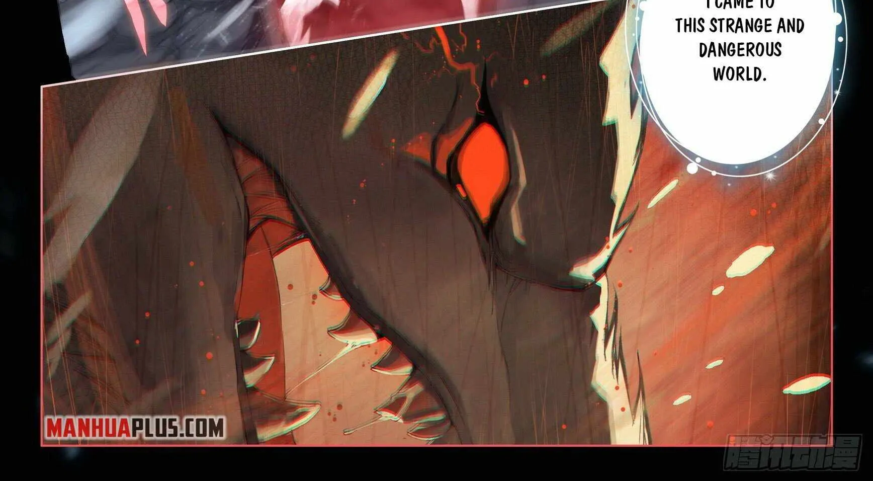 Read Soul Land V chapter 0 image 9 on Lezhin