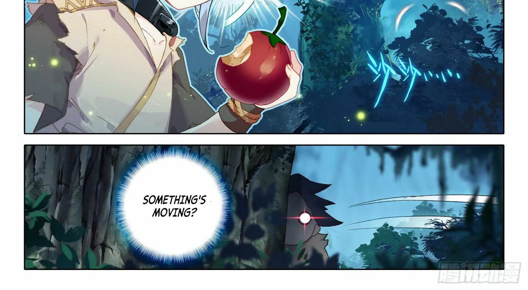 Read Soul Land V chapter 1 image 14 on Lezhin