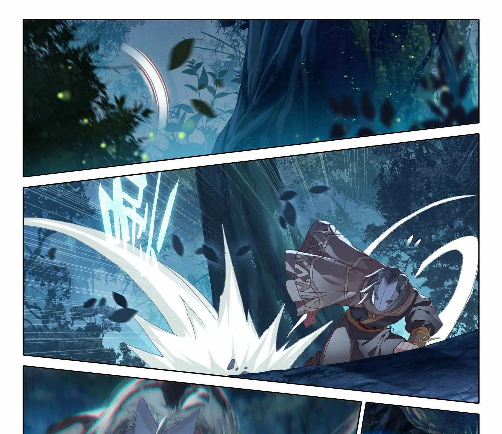 Read Soul Land V chapter 1 image 15 on Lezhin