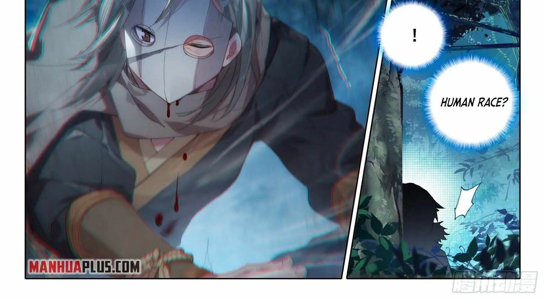 Read Soul Land V chapter 1 image 16 on Lezhin