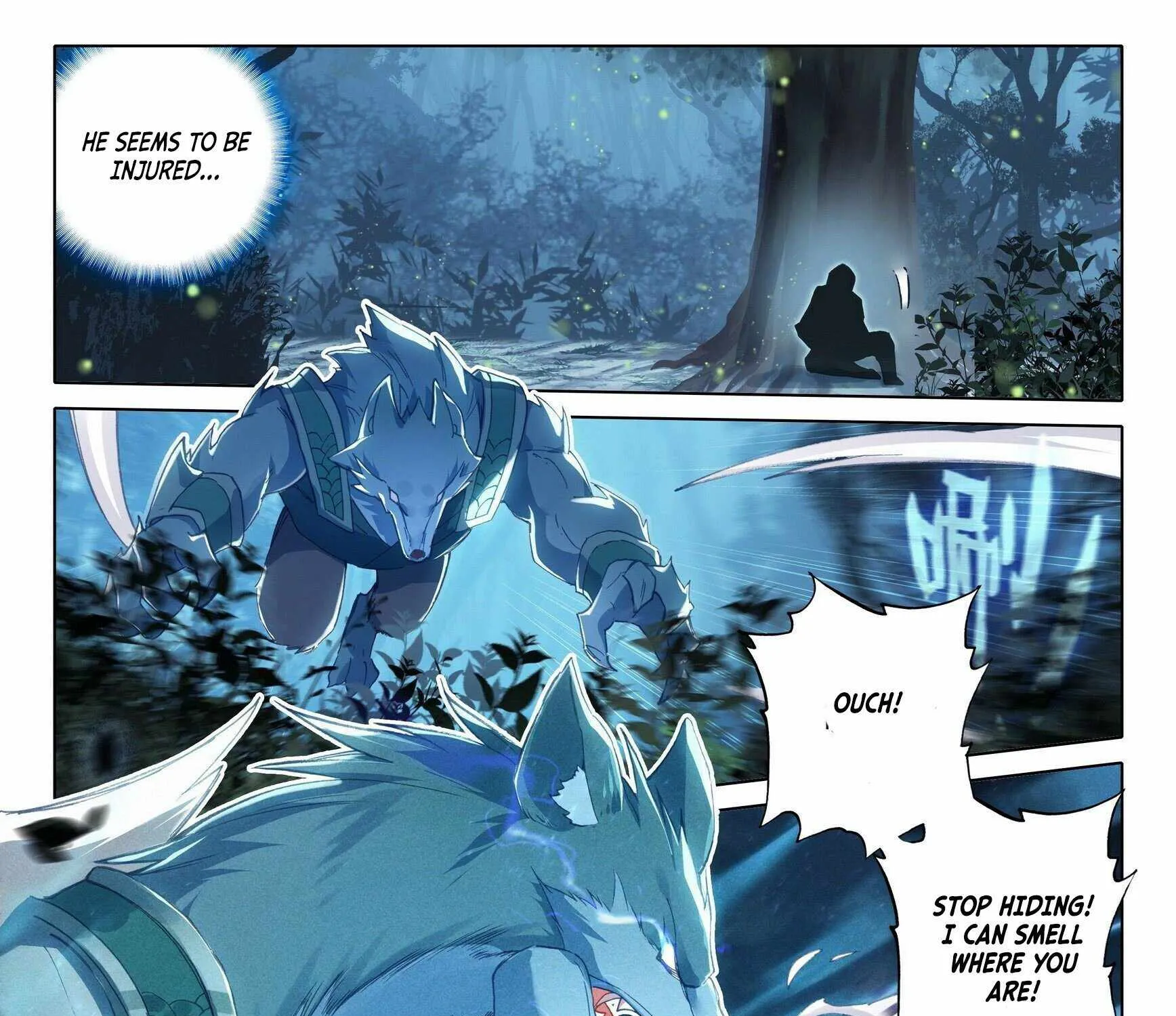 Read Soul Land V chapter 1 image 17 on Lezhin