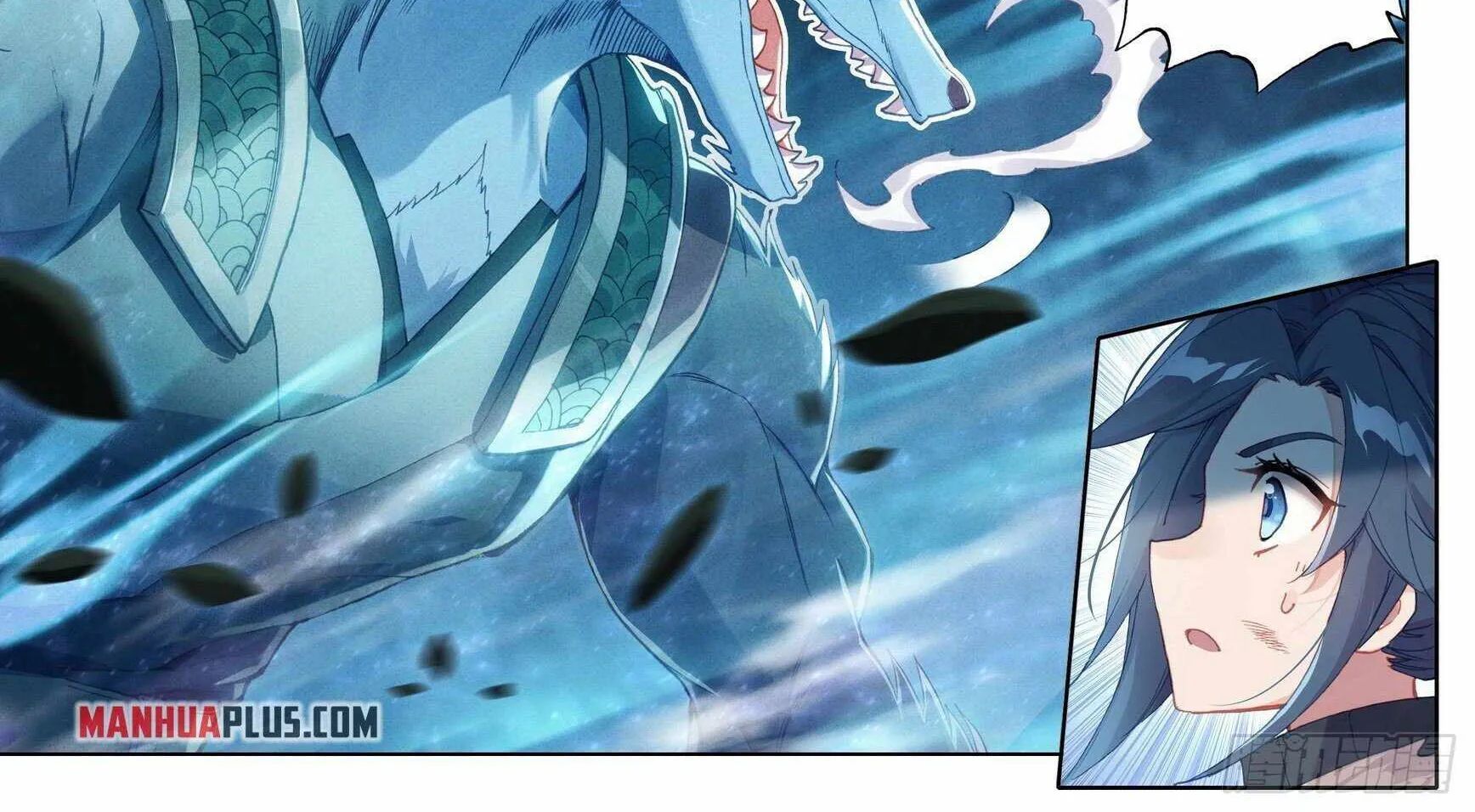 Read Soul Land V chapter 1 image 18 on Lezhin