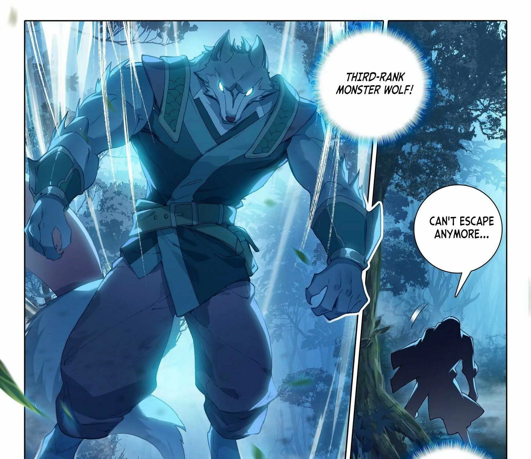 Read Soul Land V chapter 1 image 19 on Lezhin