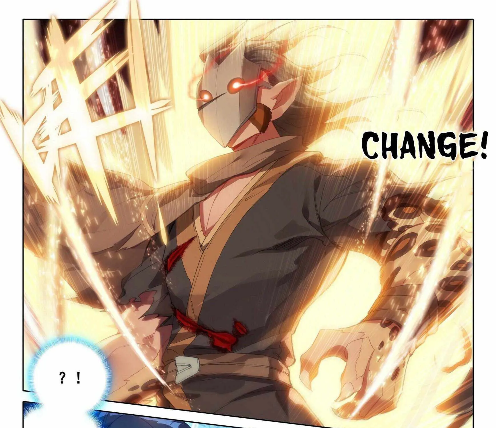 Read Soul Land V chapter 1 image 21 on Lezhin
