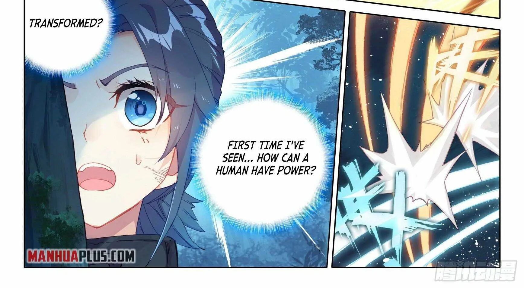 Read Soul Land V chapter 1 image 22 on Lezhin