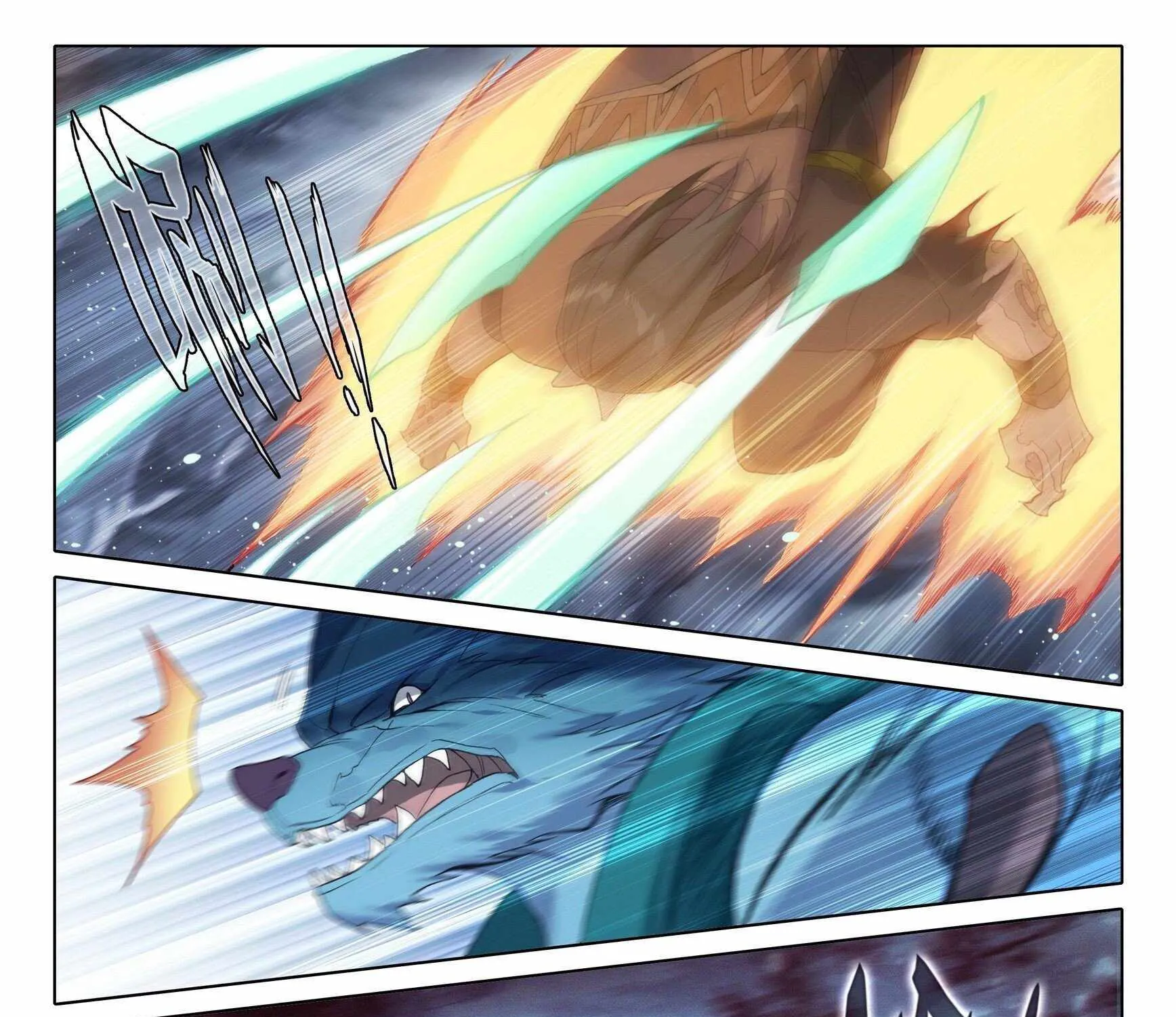Read Soul Land V chapter 1 image 25 on Lezhin