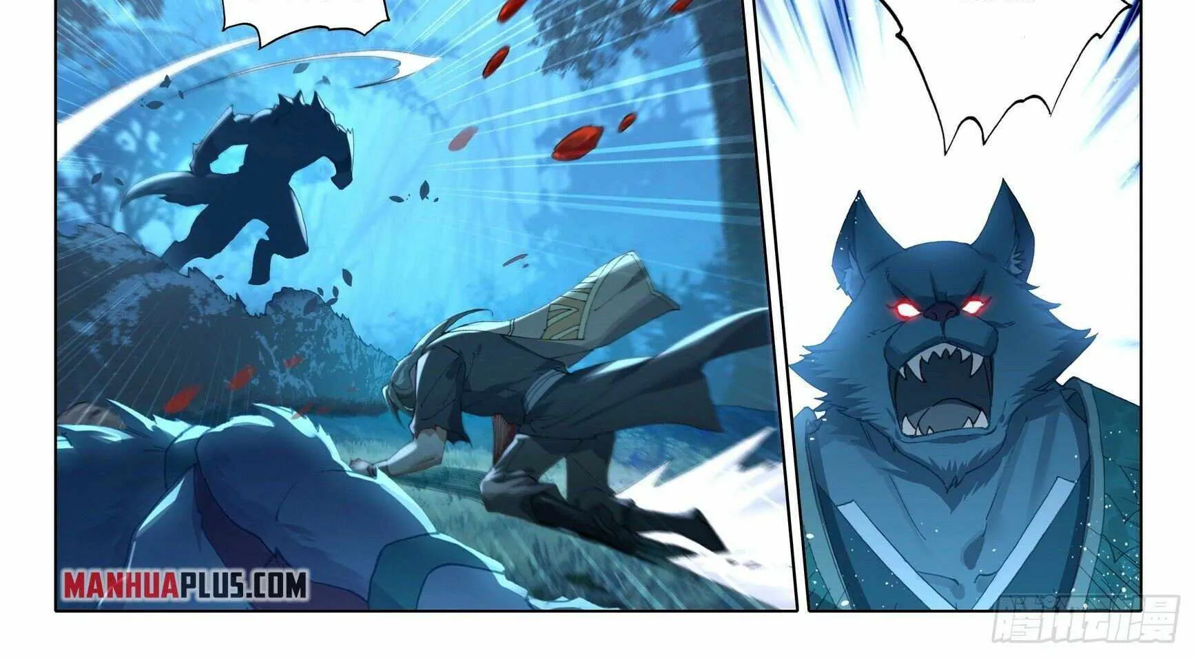 Read Soul Land V chapter 1 image 28 on Lezhin