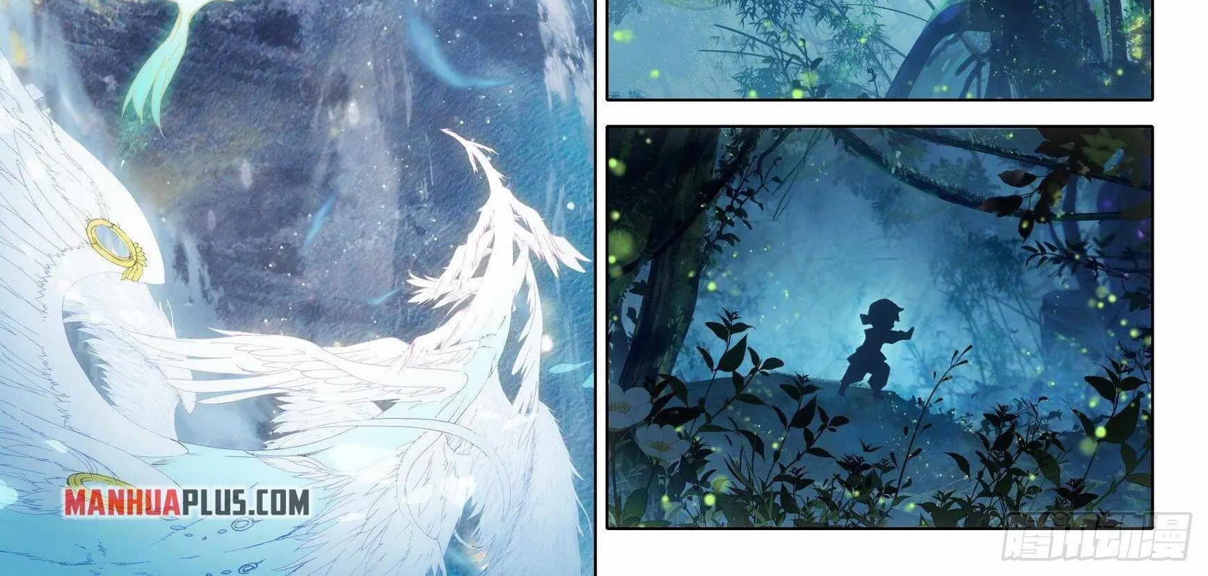 Read Soul Land V chapter 1 image 4 on Lezhin
