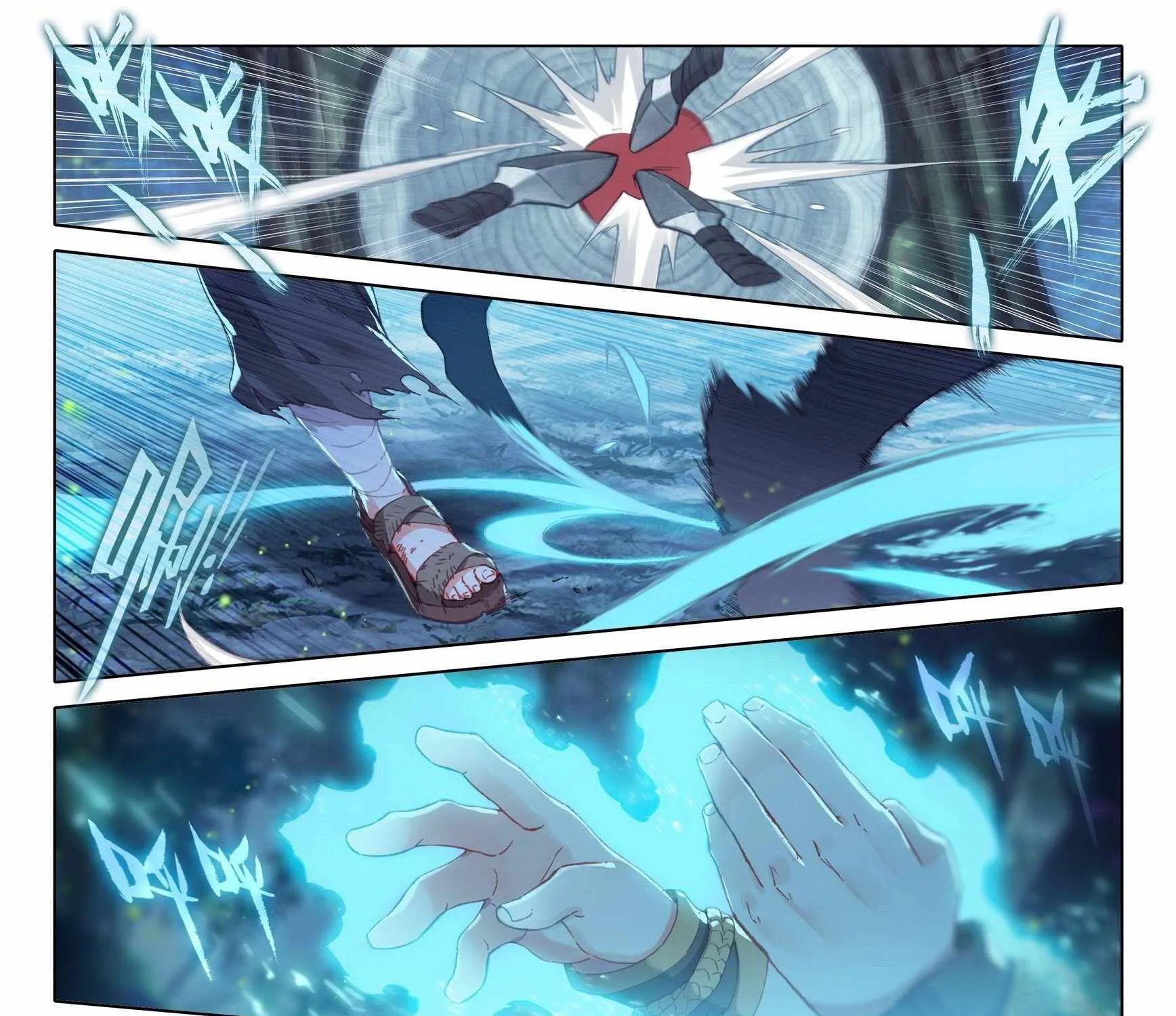 Read Soul Land V chapter 1 image 5 on Lezhin