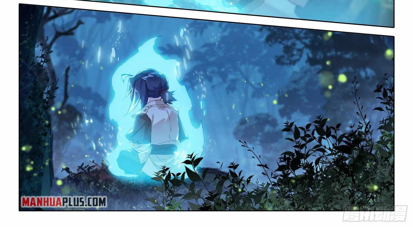 Read Soul Land V chapter 1 image 6 on Lezhin