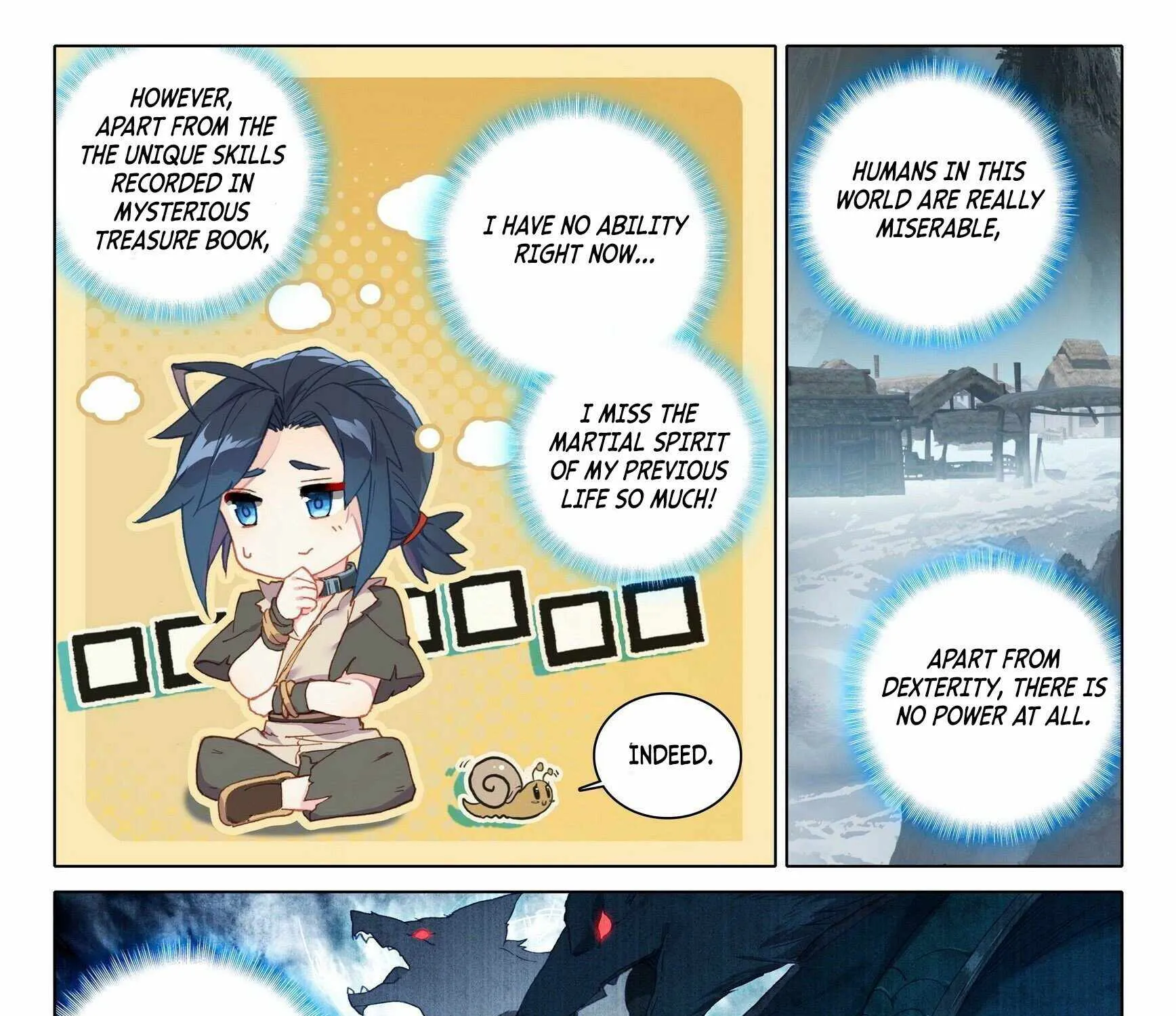Read Soul Land V chapter 1 image 9 on Lezhin