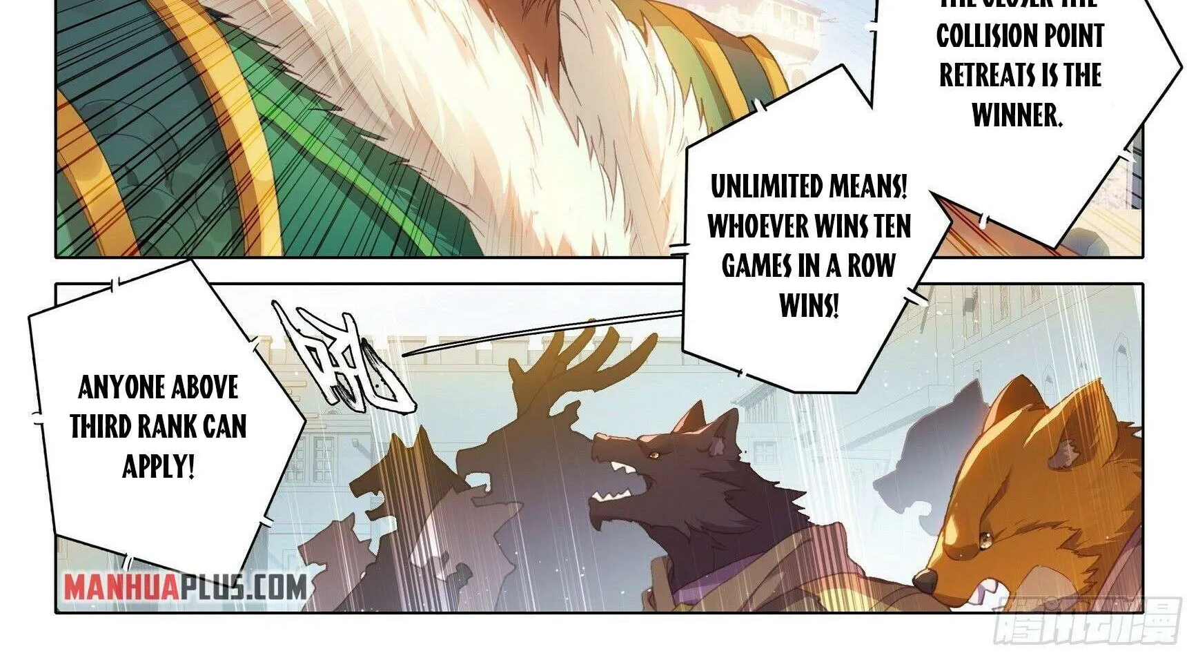 Read Soul Land V chapter 10 image 11 on Lezhin
