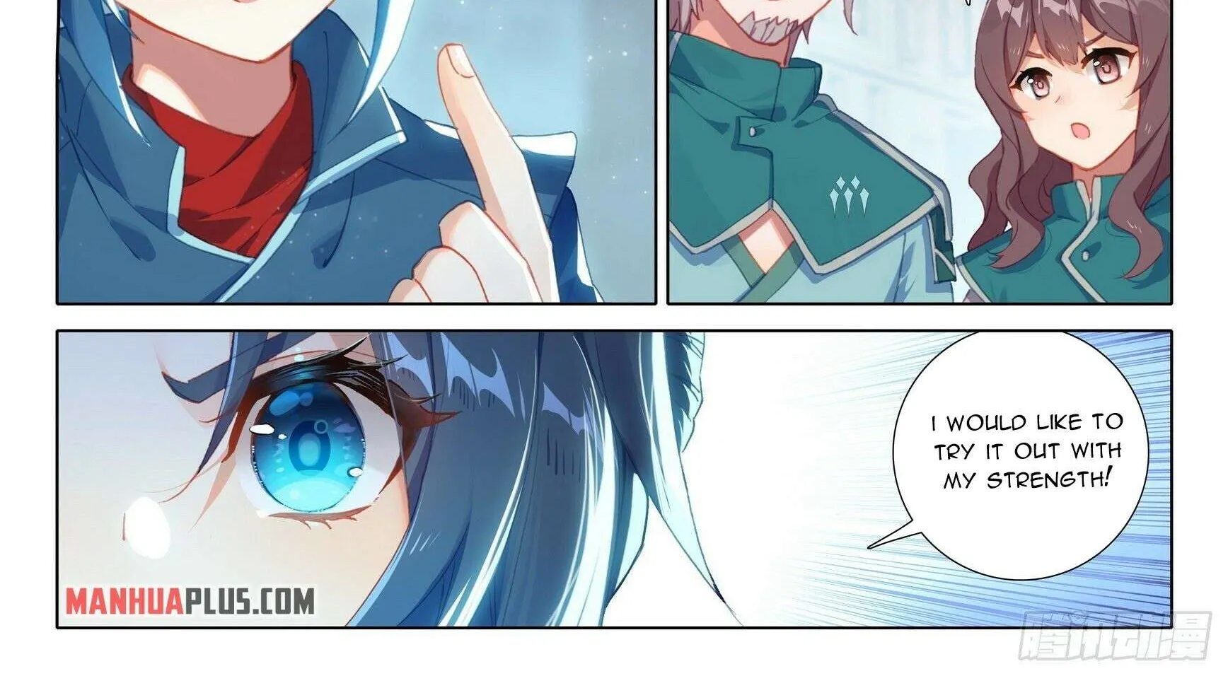 Read Soul Land V chapter 10 image 13 on Lezhin