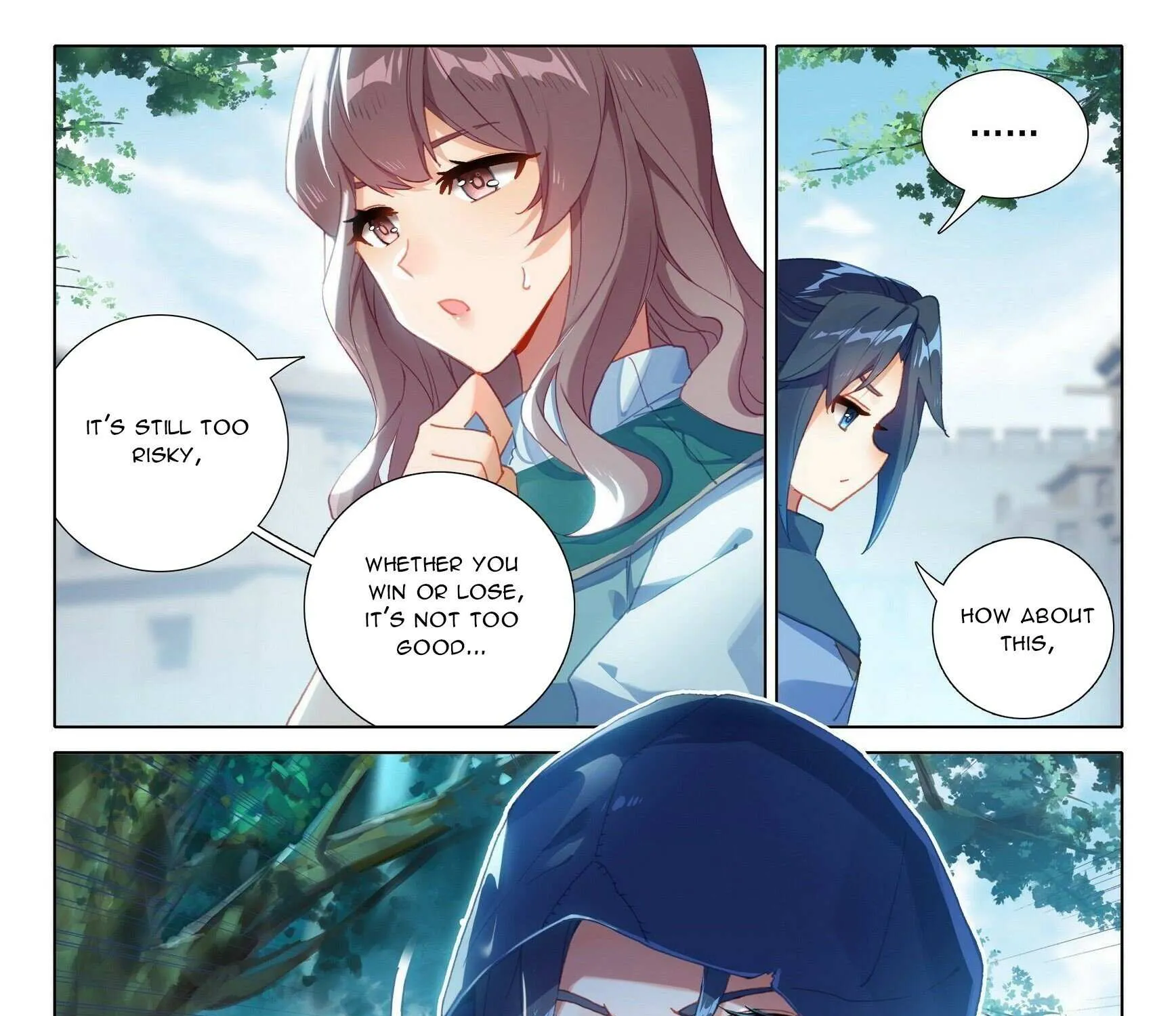 Read Soul Land V chapter 10 image 14 on Lezhin