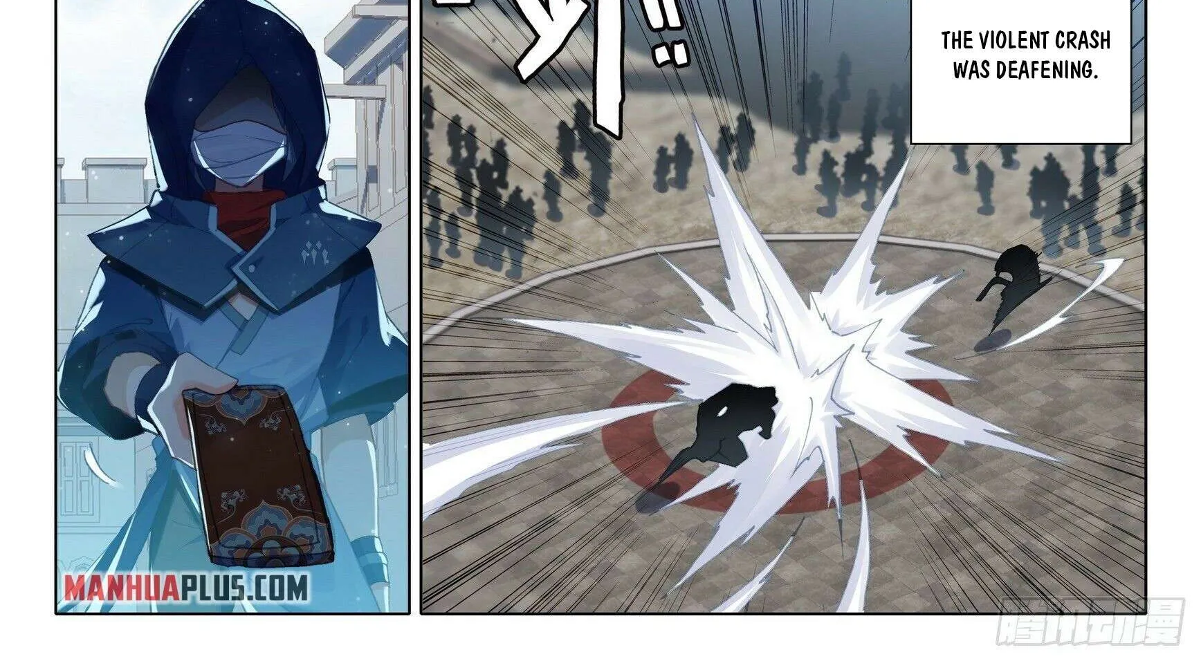Read Soul Land V chapter 10 image 17 on Lezhin