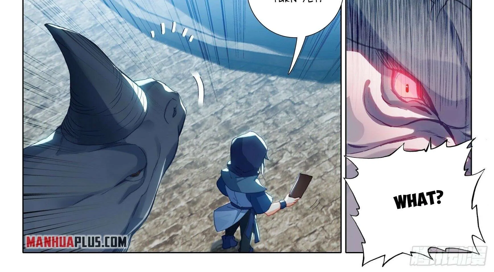 Read Soul Land V chapter 10 image 19 on Lezhin