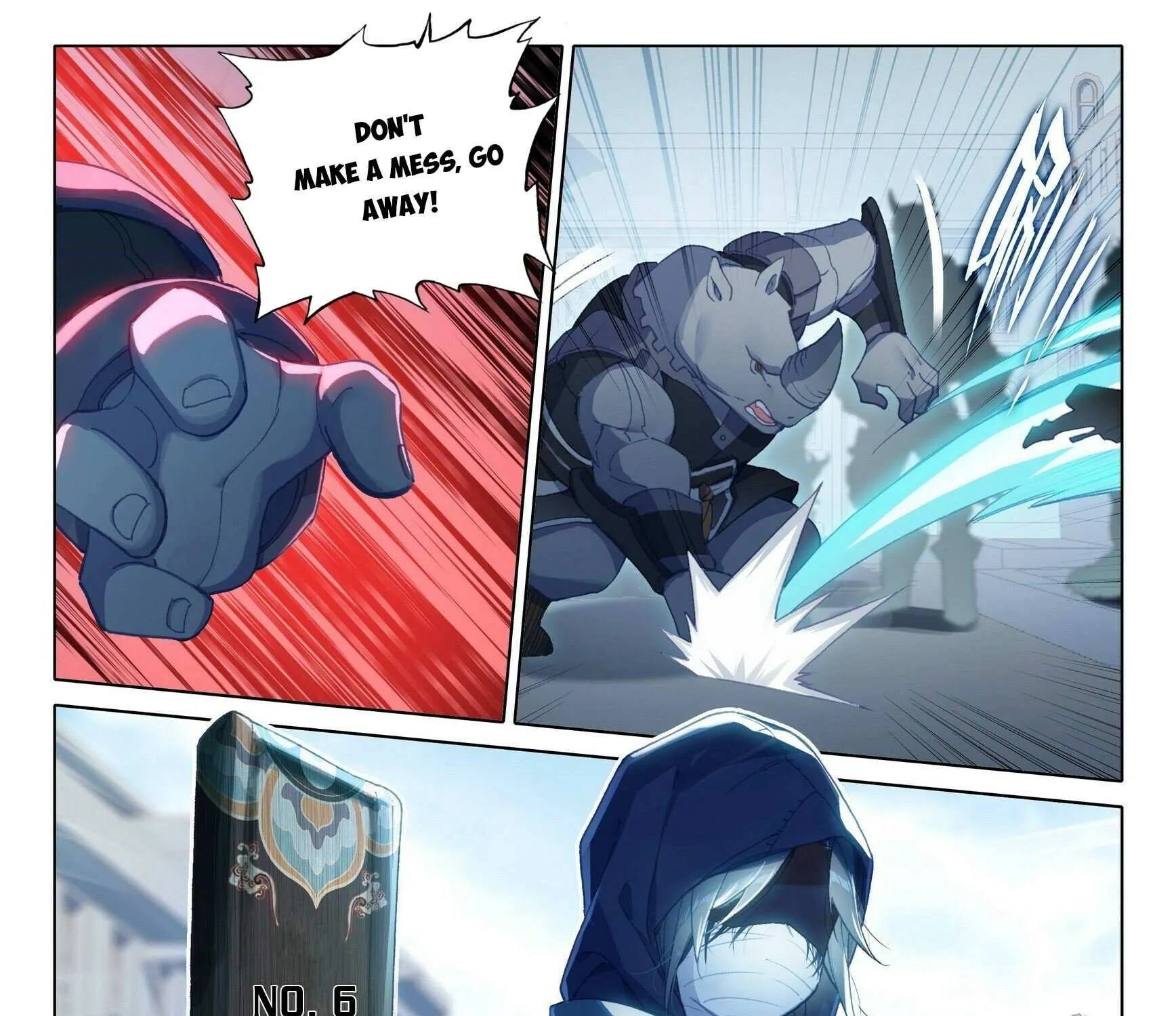 Read Soul Land V chapter 10 image 20 on Lezhin