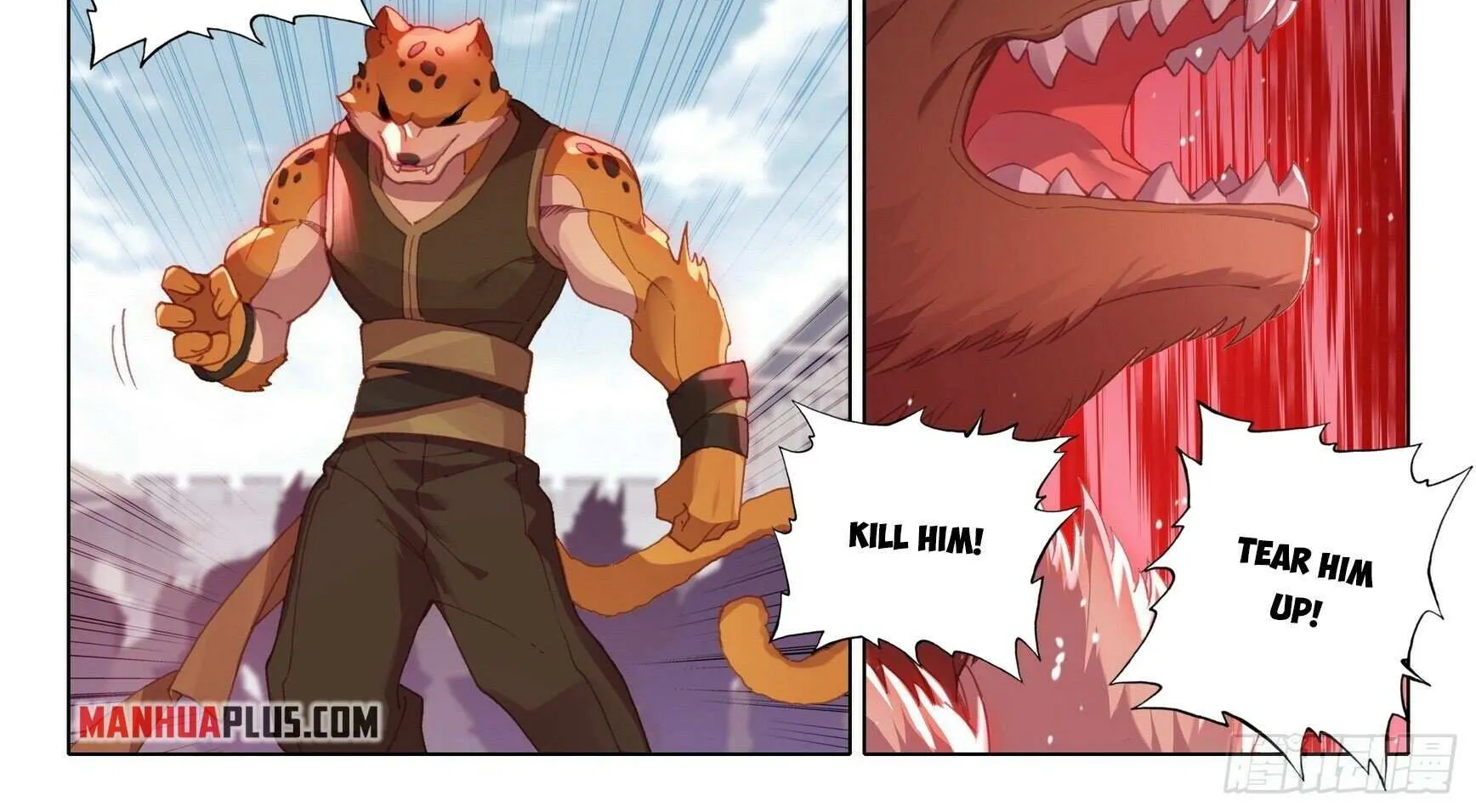 Read Soul Land V chapter 10 image 23 on Lezhin
