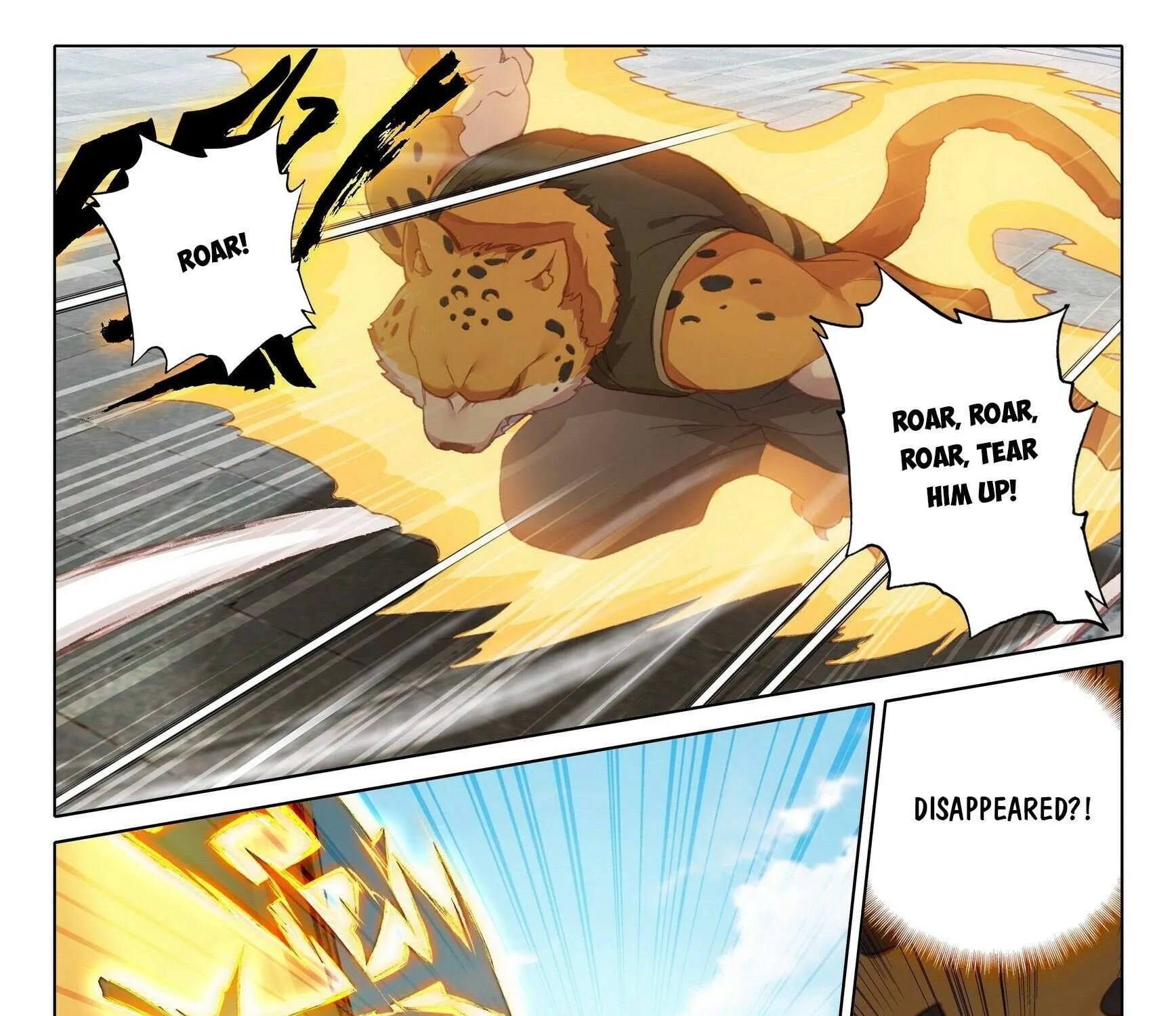 Read Soul Land V chapter 10 image 24 on Lezhin