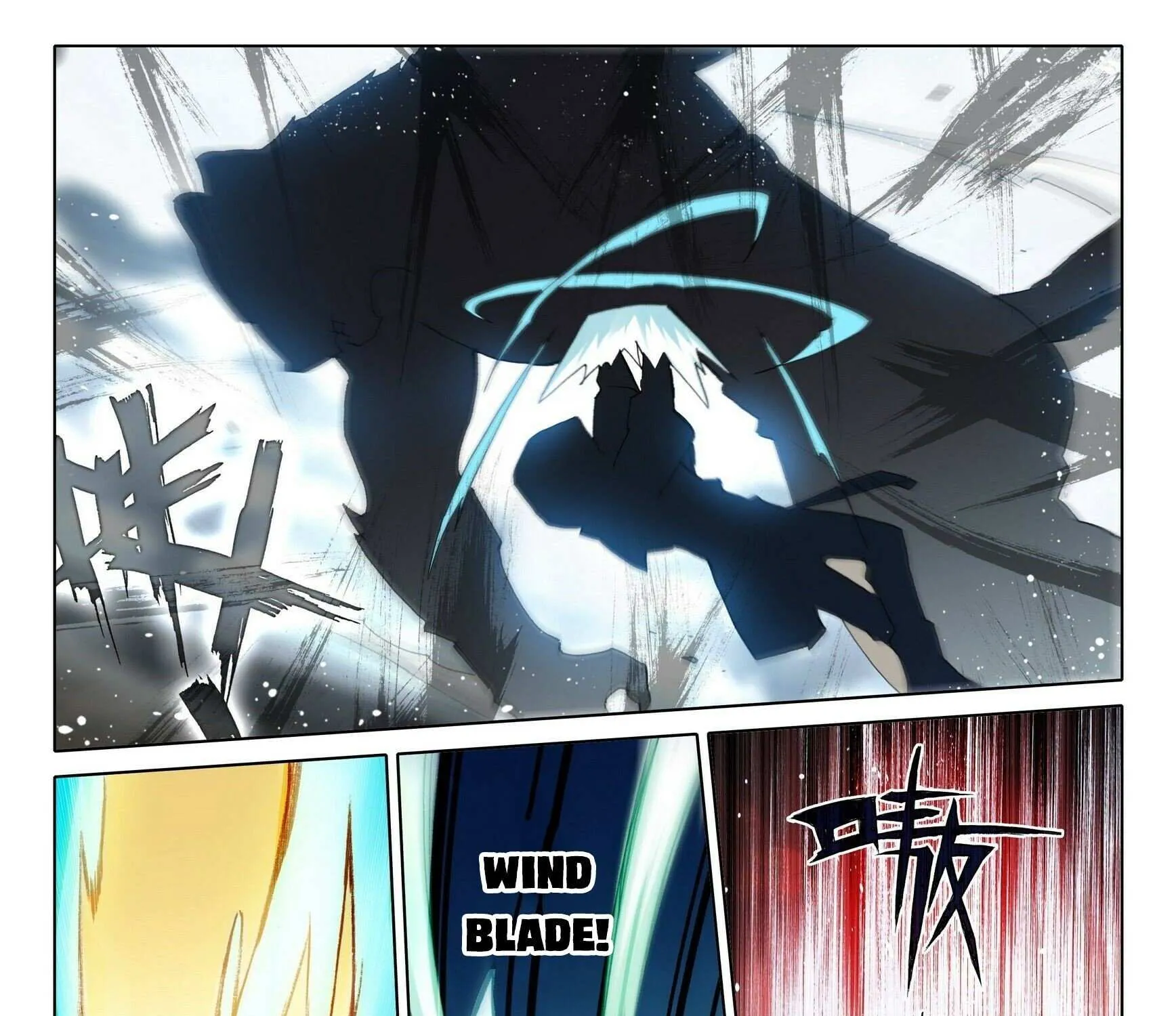 Read Soul Land V chapter 10 image 28 on Lezhin