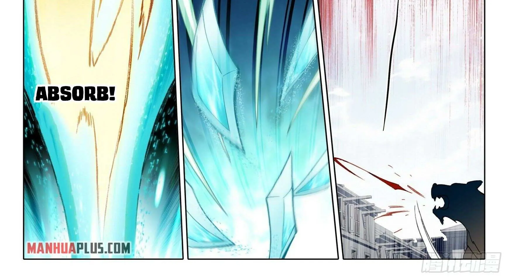 Read Soul Land V chapter 10 image 29 on Lezhin