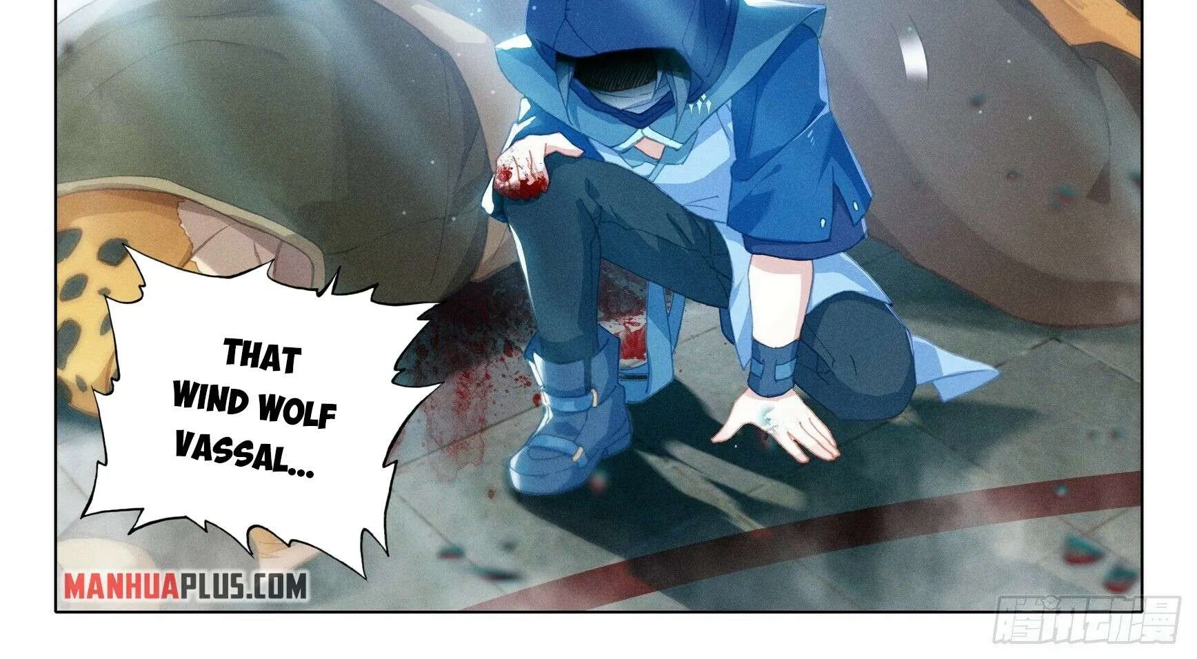 Read Soul Land V chapter 10 image 31 on Lezhin