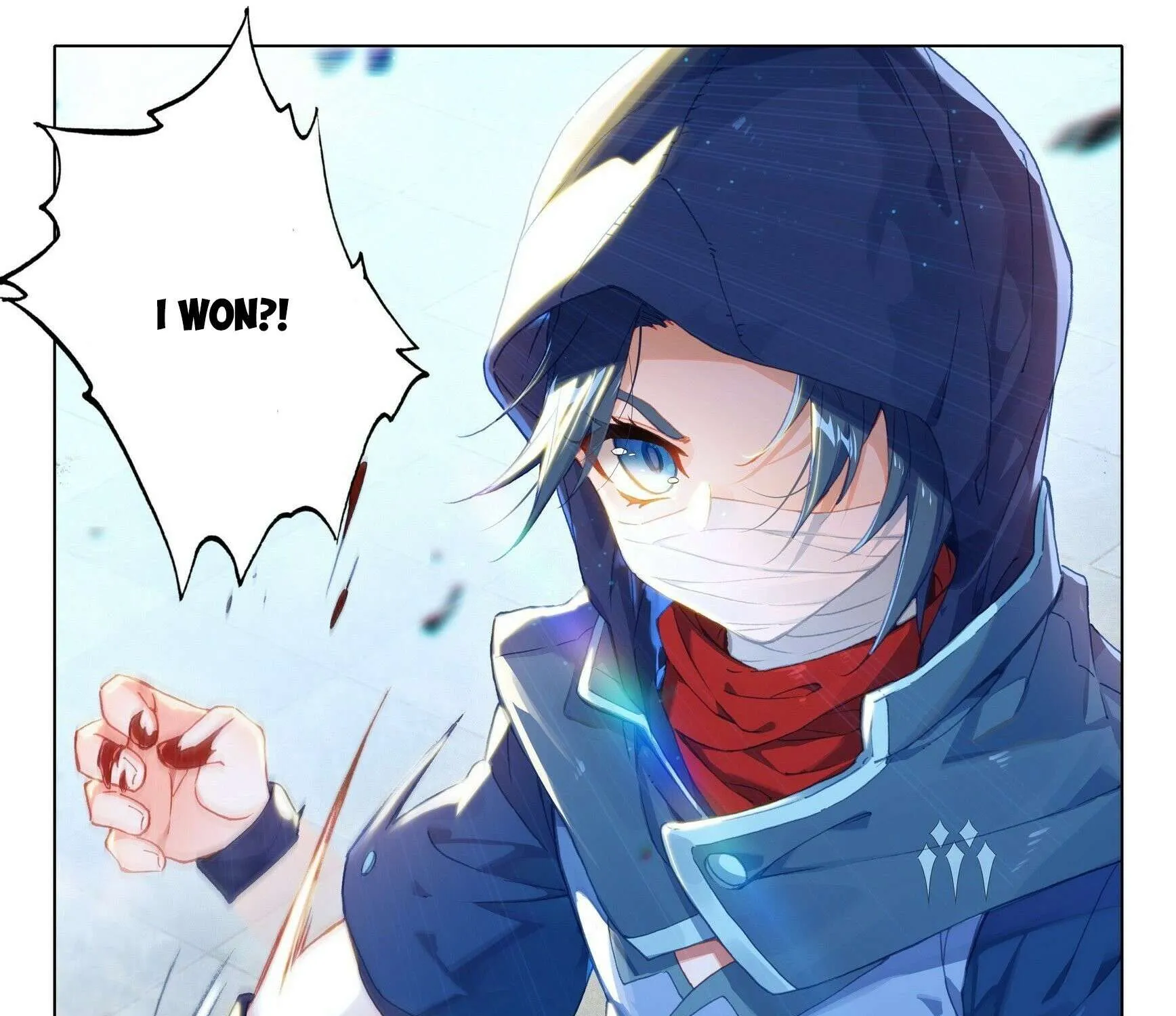 Read Soul Land V chapter 10 image 32 on Lezhin