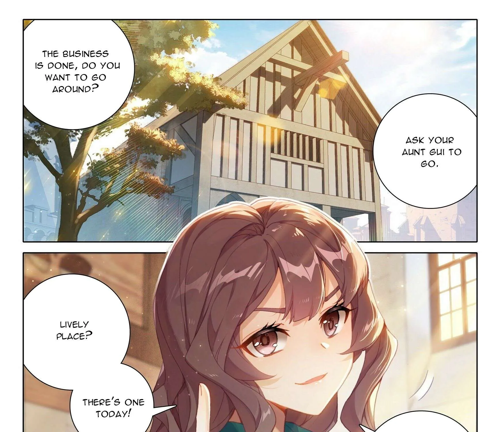 Read Soul Land V chapter 10 image 4 on Lezhin