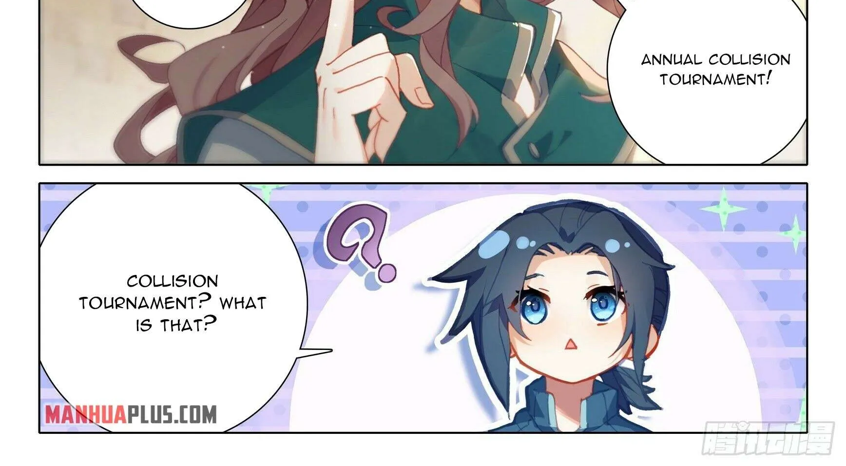 Read Soul Land V chapter 10 image 5 on Lezhin
