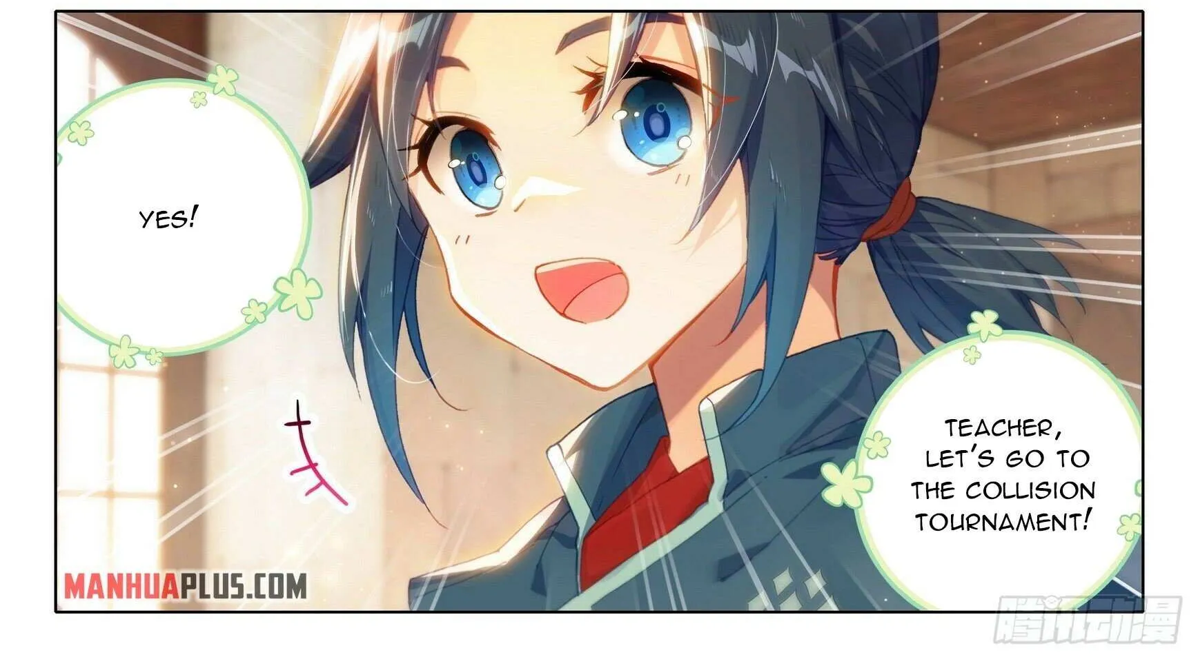 Read Soul Land V chapter 10 image 7 on Lezhin
