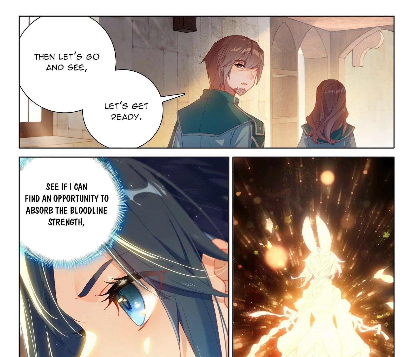 Read Soul Land V chapter 10 image 8 on Lezhin