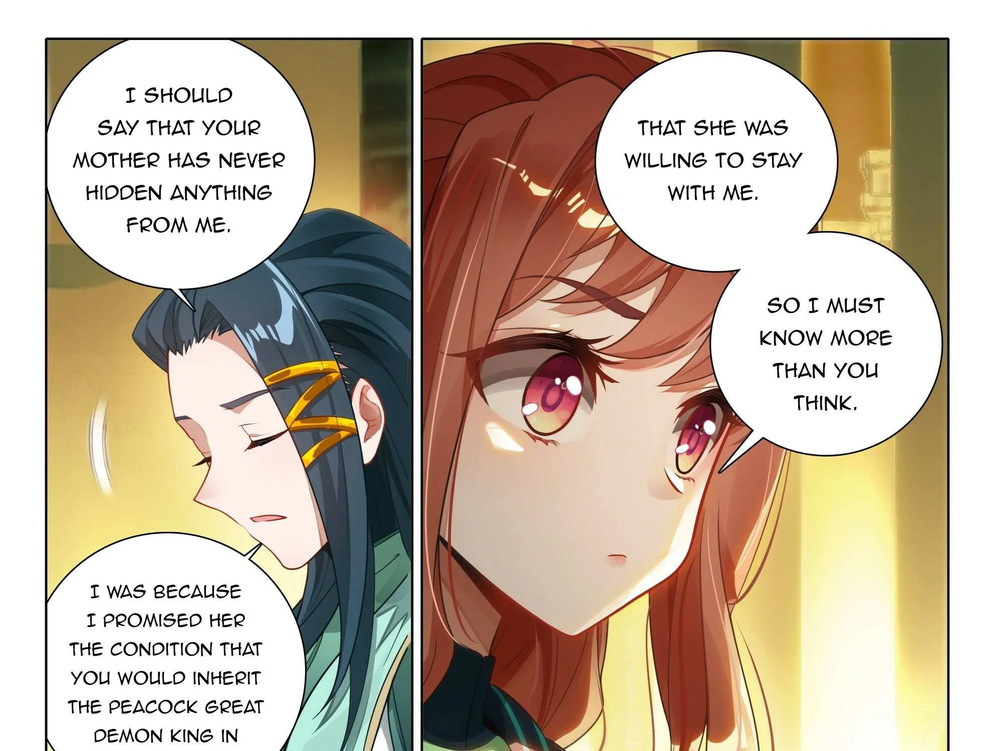 Read Soul Land V chapter 100 image 12 on Lezhin