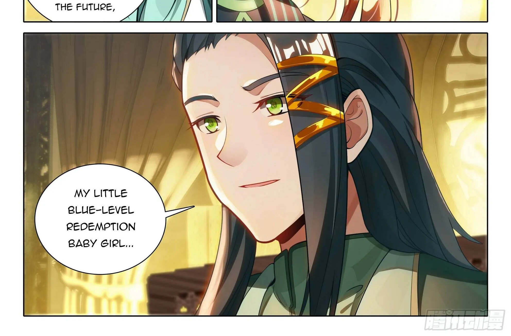 Read Soul Land V chapter 100 image 13 on Lezhin